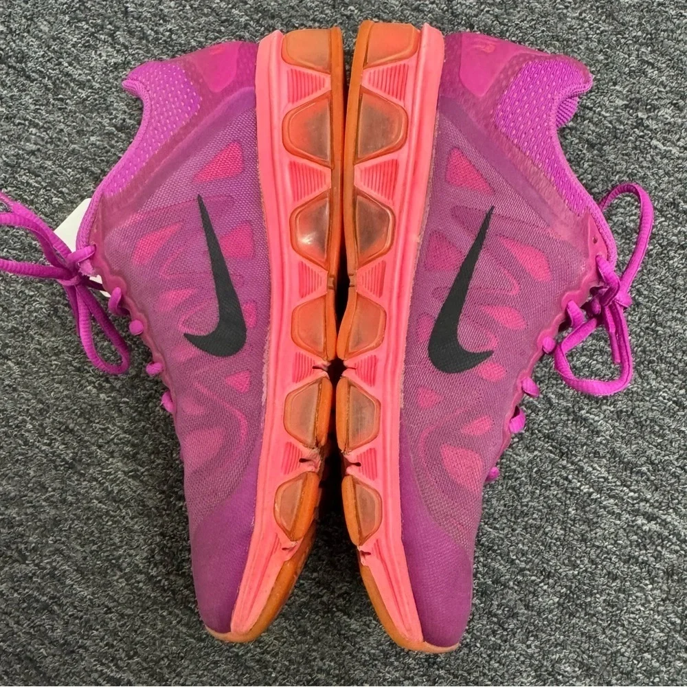 Nike Air Max Tailwind 7 Running Shoes Sneakers Women's Purple 683635-502 Sz 9